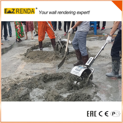 Without Tank Pavers Use portable cement mixer Machine To Mixing Concrete