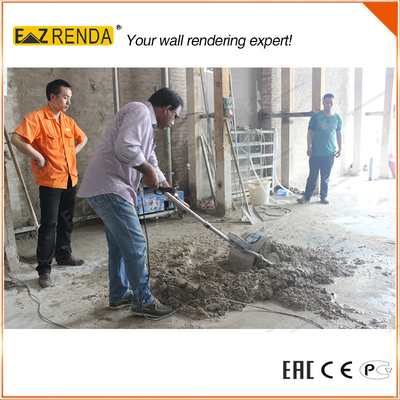 High powered electric mortar mixer Cement Mixing Machine low noise