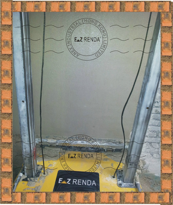 Automatic Spray Render Machine Gupsum For Internal Blocks Wall