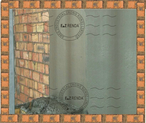 Automatic Spray Render Machine
