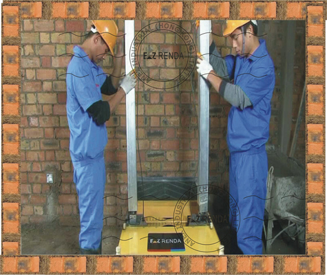Automatic Wall Rendering Machine