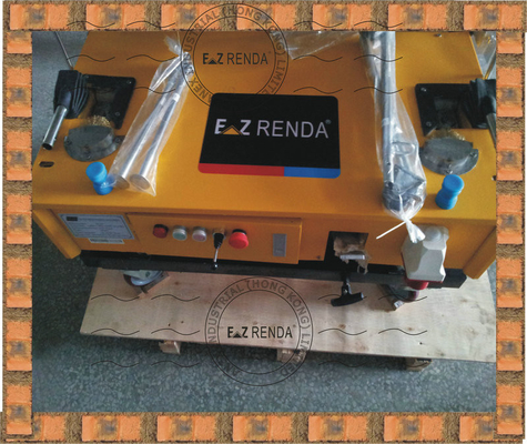 Auto Corner Spray Rendering Machine 2.2Kw / 380V For Blocks Wall