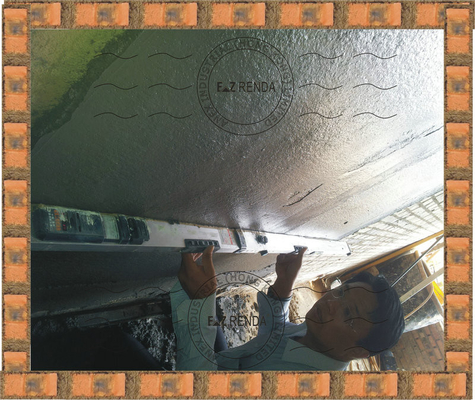 Exterior Wall Plaster Rendering Machine