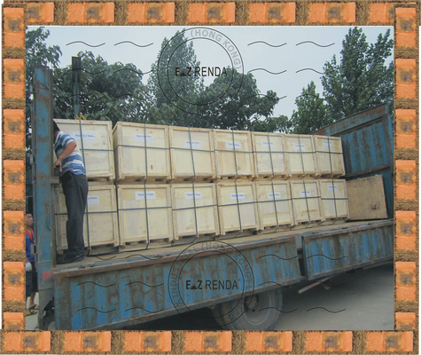 Automatic Plaster Rendering Machine With Three Phase 700mm Width