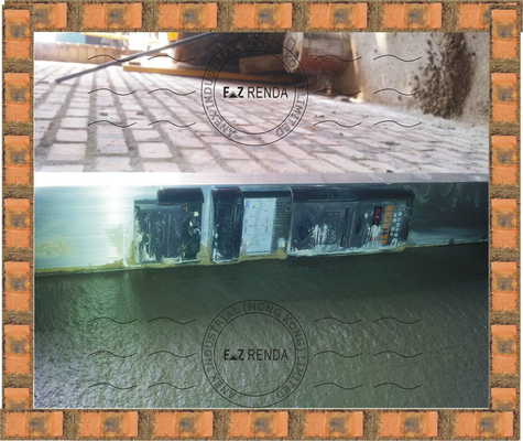 Ez Renda Mortar Rendering Machine Portable Automatic For Brick Wall EZ-XP