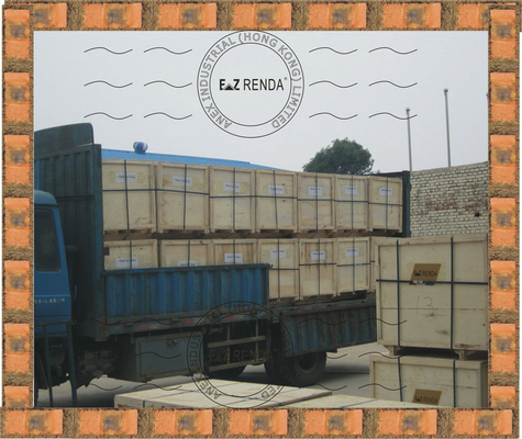 Spray Automatic Rendering Machine For Block Wall 100 m²/h Three Phase