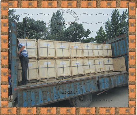 Electronic Spray Plastering Machine Automatic For Gypsum Ceiling Wall