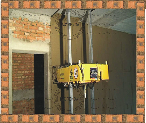 Ez Renda Gypsum Plaster Machine