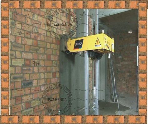  Internal Walls Plastering Machine