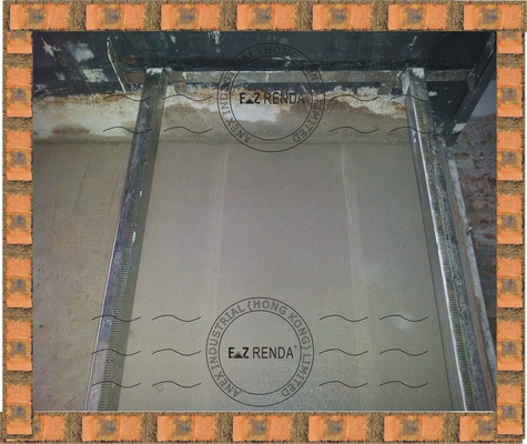 Professional Auto Gypsum Plaster Machine For Lime Mortar Wall Coating and Smoothing 95 m²/h
