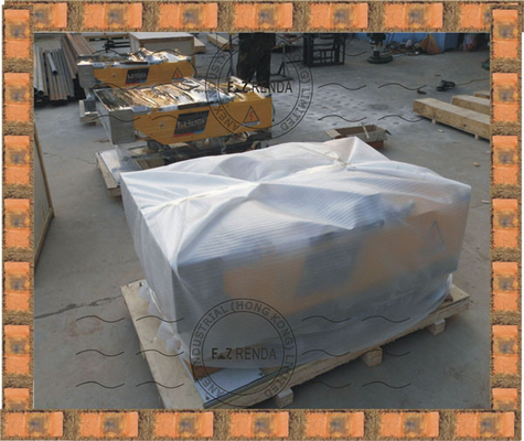 60-70m²/h Automatic Rendering Machine Ez Renda WB-09L For Internal Wall Stucco