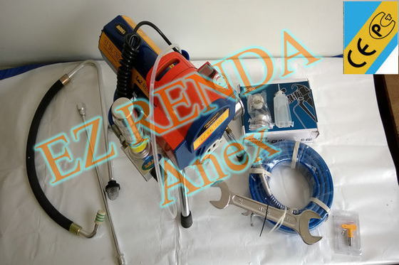 Portable Mini Electric Airless Paint Sprayer 220V With Computer Control And CE