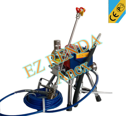 Portable High Pressure Electric Airless Paint Sprayer EZ RENDA For Home