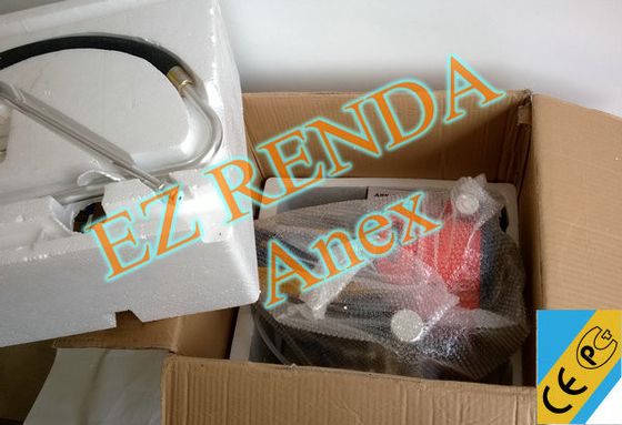 Indoor Piston Electric Airless Paint Sprayer Machine 1.3KW / 220V