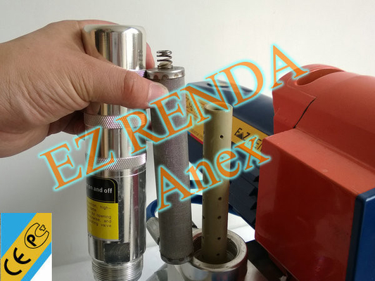 Airless Paint Spraying Machine With Piston Pump For Professional And Home Users