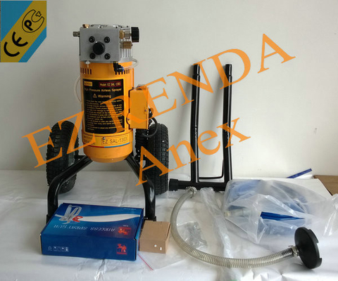Automatic Large Flow Diaphragm Electric Airless Paint Sprayer EZ RENDA 2.2L/Min