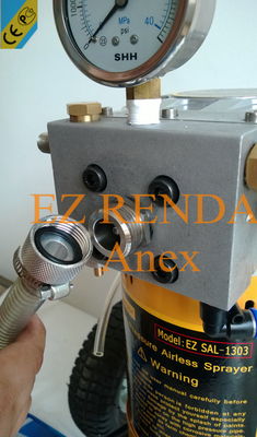 Automatic Large Flow Diaphragm Electric Airless Paint Sprayer EZ RENDA 2.2L/Min