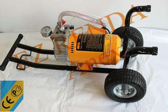 EZ RENDA Electric Airless Paint Sprayer Machine 1.3KW With Piston Pump