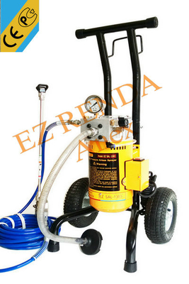 EZ RENDA Electric Airless Paint Sprayer Machine 1.3KW With Piston Pump