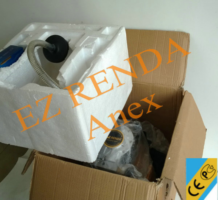 Portable Hydraulic Electric Airless Paint Sprayer For Ceiling / Internal Wall