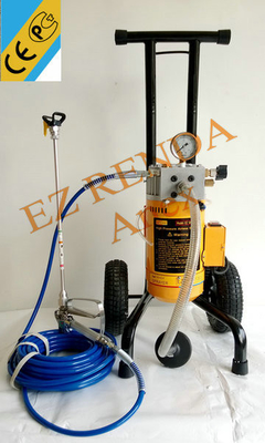 Professional Electric Airless Paint Spraying Machine With CE 1.3KW 220V
