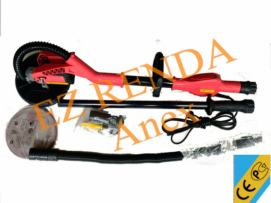 710W Dustless Wall Sanding Machine EZ RENDA With Vacuum Cleaner EZ B1304