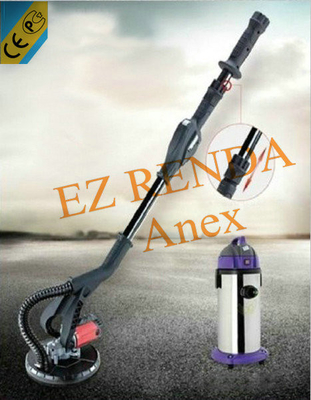 Electric Dust Free Wall Sanding Machine For Grinding / Cleaning And Polishing