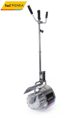 Multi - purpose Portable Mortar Mixer , Electric Small Cement Mixer With Li Battery