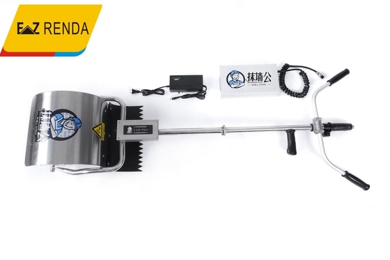 Stainless Steel 10KGS No Hopper No Oil 220V Li Battery Portable Concrete Mixer CE