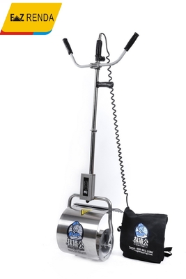 Stainless Steel 10KGS No Hopper No Oil 220V Li Battery Portable Concrete Mixer CE