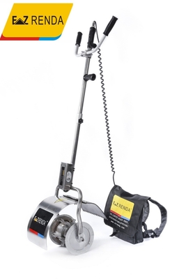 48V Chargable Portable Mortar Mixer No Hopper No Oil For Concrete