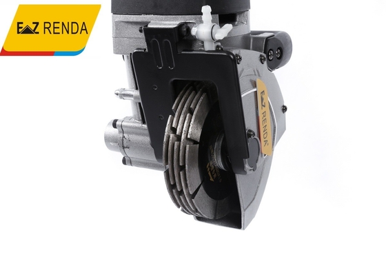 4800W 6.8KGS High Tech Electric Wall Slotter Machine Circular Saw Type