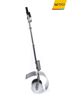 Stainless Steel 240V Lithium - ion Battery Mini Cement Mixer Robot No Drum No Oil