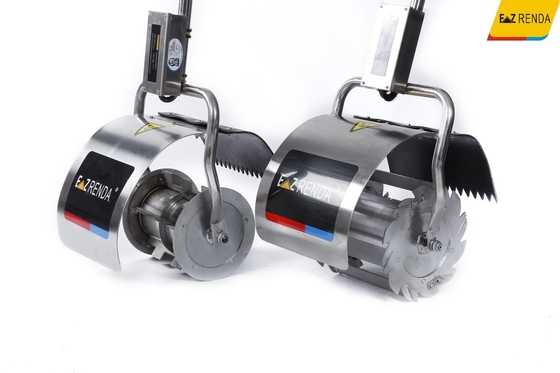 Portable Mini Cement Concrete Mortar Mixer With Stainless Steel