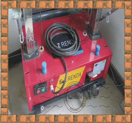 External Wall Plastering Machine Automatic 800mm * 650mm * 500mm