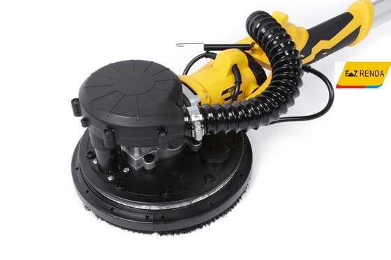 Dustless Wall Sanding Machine With LED Lights for Polishing and Grinding