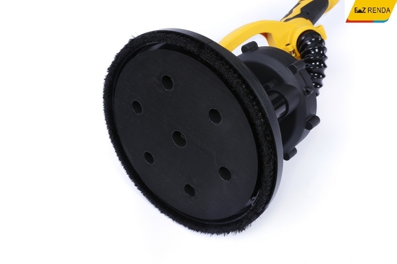 Dustless Wall Sanding Machine With LED Lights for Polishing and Grinding