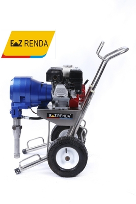 Gasoline Wall Painting Electric Airless Paint Sprayer For Latex Paint