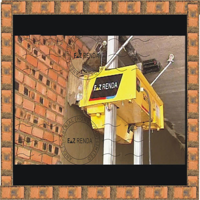 650mm Lime Cement Plastering Machine With Single / Three Phase