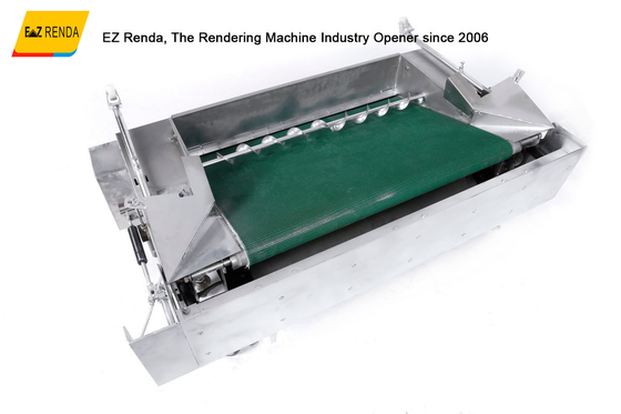Automatic Stainless Steel Rendering Machine Hydraulic System For Wall Plastering