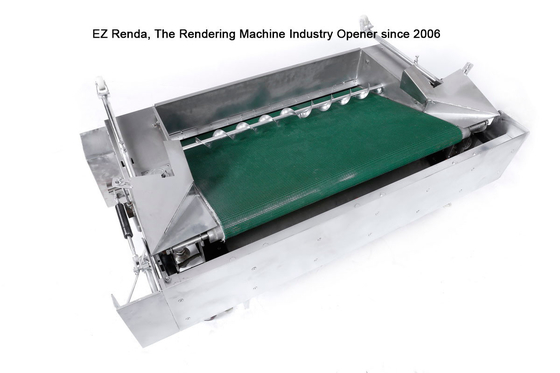 Automatic Stainless Steel Rendering Machine Hydraulic System For Wall Plastering