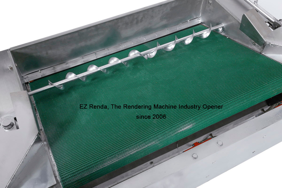 Fast And Flat Single Phase 220V Automatic Rendering Machine / Wall Plastering Equipment