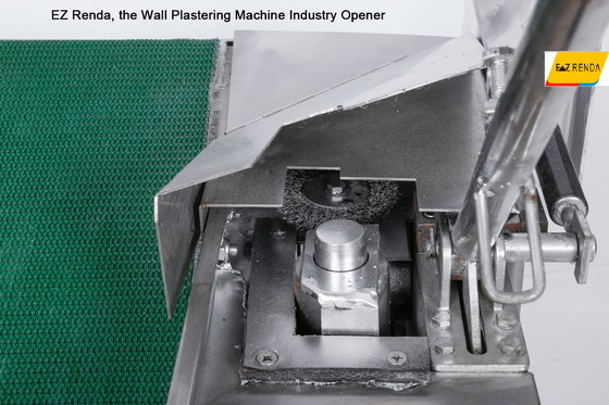 Single Phase 220V  Internal Wall Plastering Machine / Cement Plastering Equipment