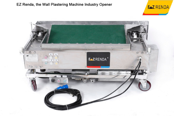 Automatic Wall Rendering Machine Plastering Tools Spray On Plaster 220V