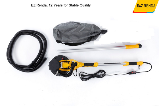 Dustless Wall Sanding Machine With LED Lights for Polishing and Grinding
