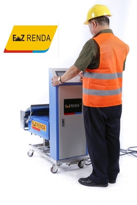 Stainless Steel 0.9KW Wall Rendering Machine For Ready Mix , Perlite , Clay
