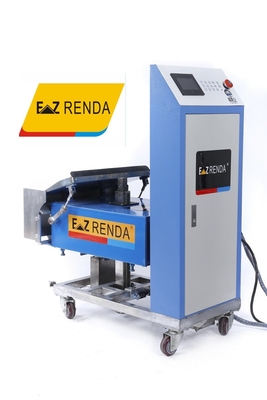70KGS Brick Or Block Wall Rendering Machine With Auto Positioning System