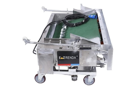 Automatic Wall Rendering machine with 1.2 meter render width and waterproof