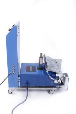 Auto Positioning Plastering Machine With Touch Screen Auto Vertical System Mobile Type