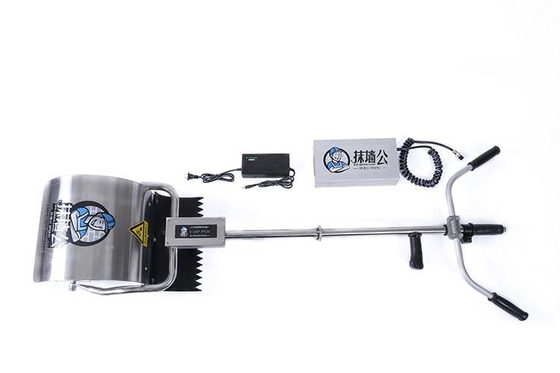 Light Weight Portable Concrete Mixer 9.8kg 5 Times Faster Than Manual Battery